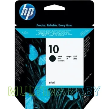 Картридж HP 10 (C4844A)